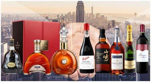 晋城高平市回收洋酒